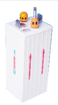 Ned Energy Ltd. - Speicher - Power Build - LMLA Battery (High Capacity) T200P-LM - Art. 26069