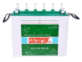 Ned Energy Ltd. - Speicher - Power Build - LMLA Battery 150TT - Art. 26066