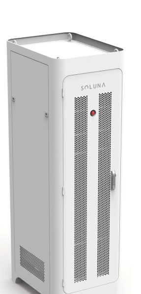 Soluna (Shanghai) Co., Ltd - Speicher - Power Cell Power Cell - Art. 17200
