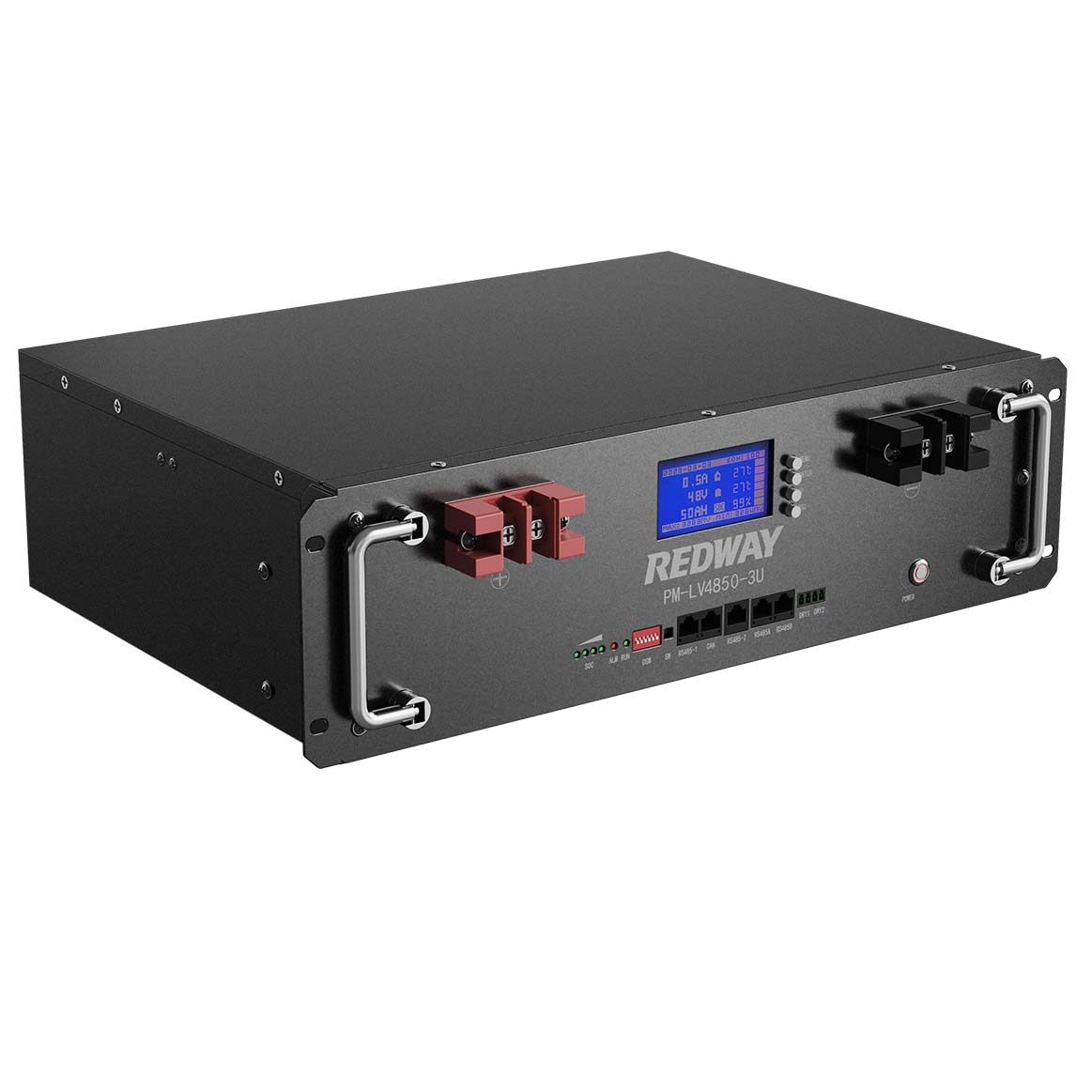 Shenzhen Redway Power, Inc - Speicher - Power Module Series PM-LV5150-3U - Art. 29505