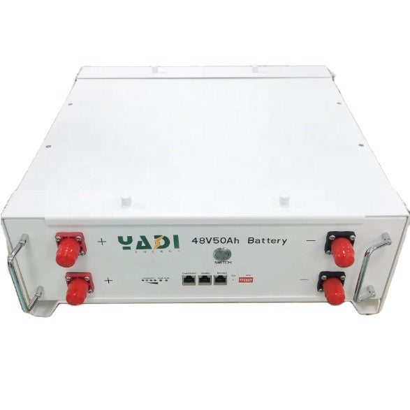 Guizhou Jiaying Technology Co., Ltd. - Speicher - Power Rack Hybrid LiFePO4 48V 50/100Ah Battery ... YD 4850 - Art. 29851