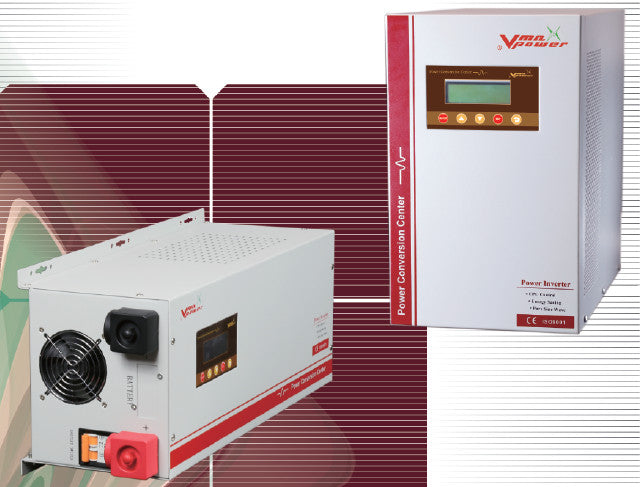 Beijing Multifit Electrical Technology Co., Ltd. - Wechselrichter - Power Sun VMI-D 8000W - Art. 24892