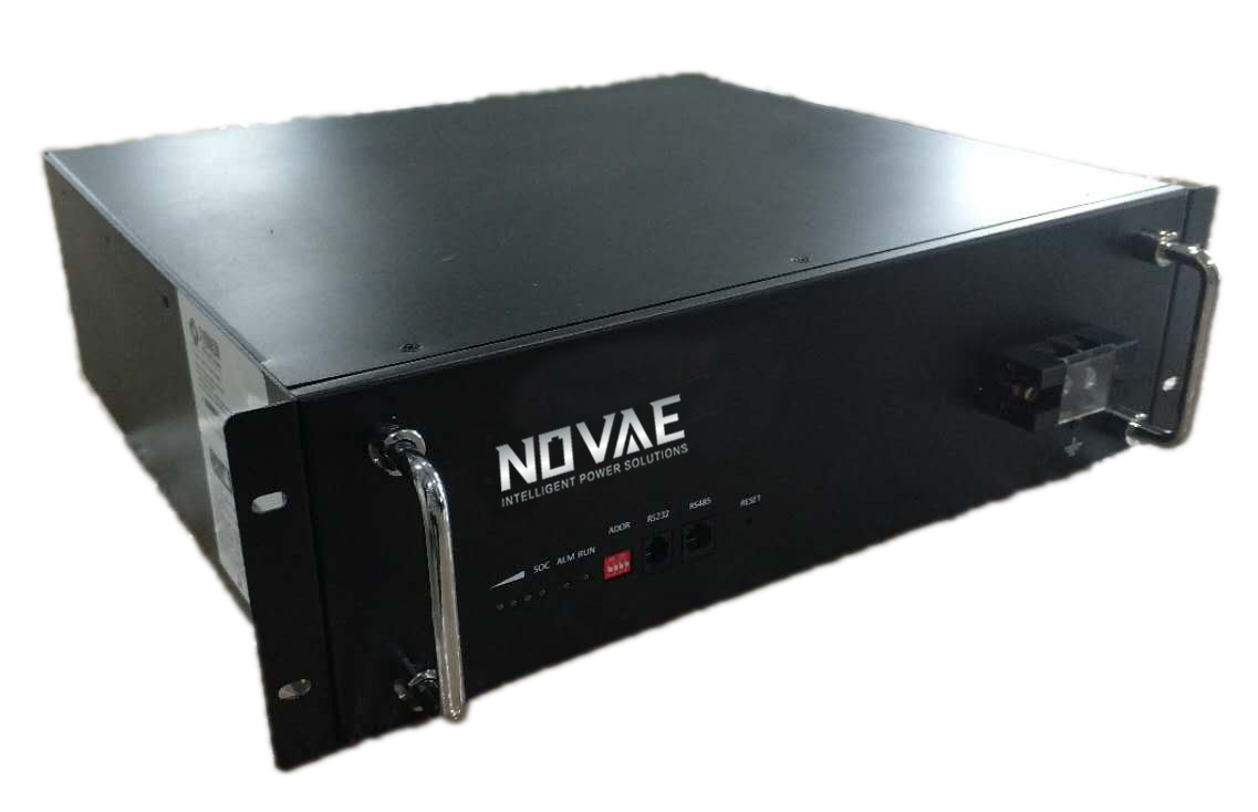Novae Technology Ltd - Speicher - Powercom 4850 Powercom 4850 - Art. 15704