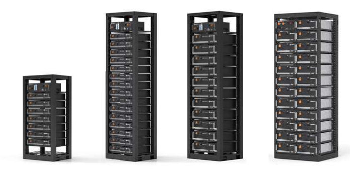 Pylon Technologies Co., Ltd. - Speicher - Powercube Series Powercube-X1 - Art. 19674