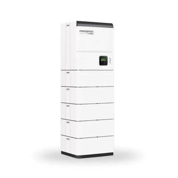 Future Hi-Tech Batteries - Speicher - Powerhouse Jumbo (5-15Kwh) PH015 - Art. 26082