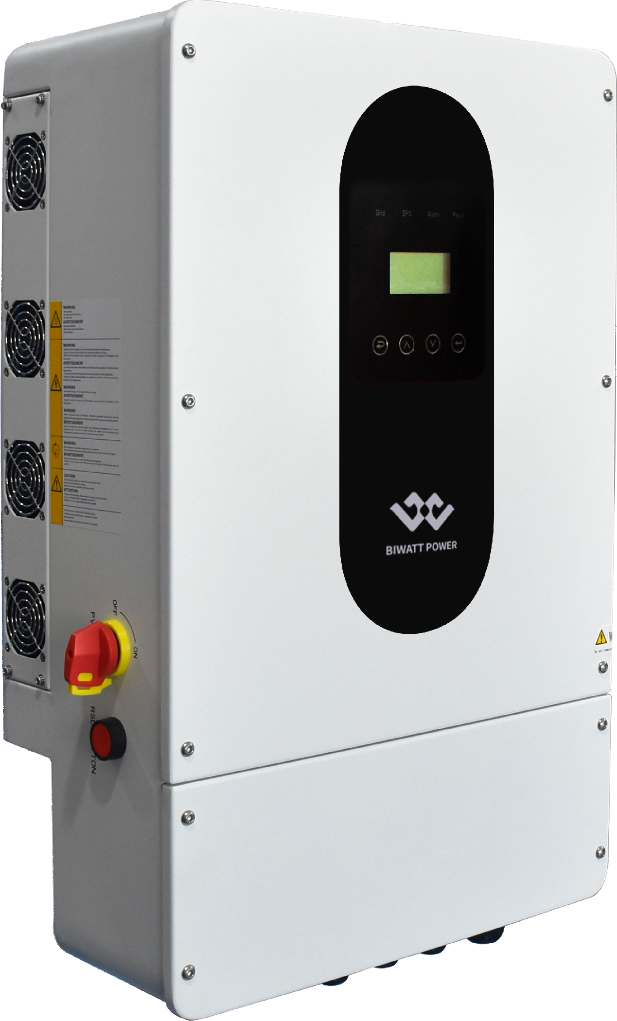 Biwatt Technology Co., Ltd. - Wechselrichter - Powernest PNH-6/8/10-02-US Split-phase inverter PNH-10-02-US - Art. 52124