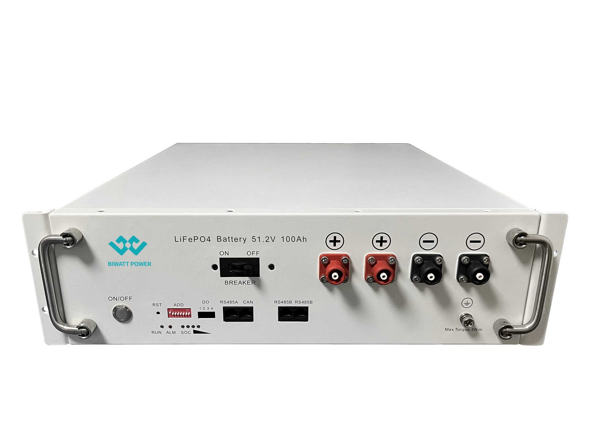 Biwatt Technology Co., Ltd. - Speicher - Powernest PNR-15/20/25/30/35-01 Smart Rack Moun... PNR-30-01 - Art. 29697