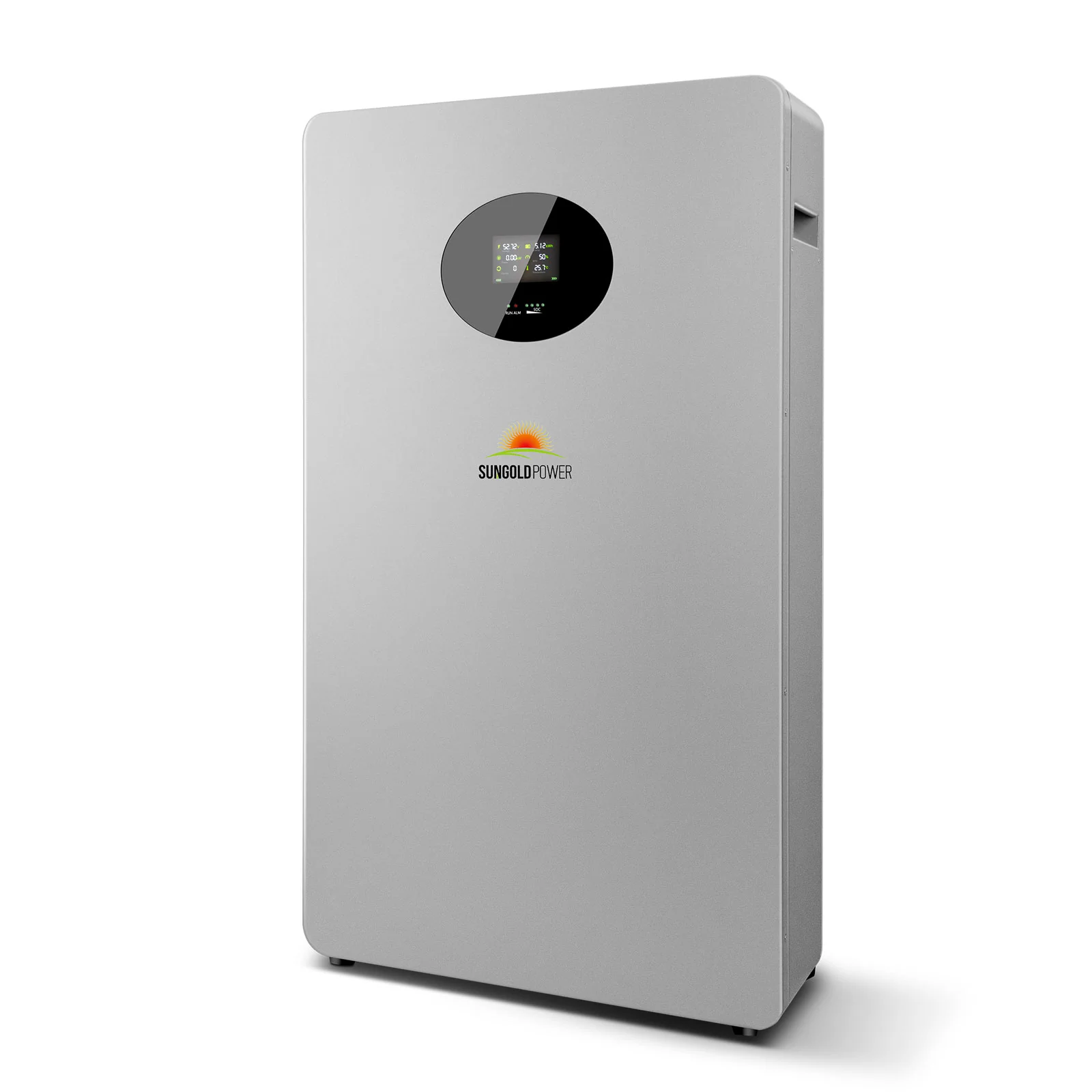 Sun Gold Power Inc - Speicher - Powerwall X Lithium Battery 51.2V 200AH SG48200T SG48200T - Art. 37027