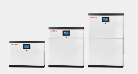 Powitt Solar Co., Ltd. - Speicher - Powitt Low Voltage Stack Battery PWS2-P20 - Art. 36090