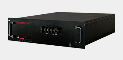 Powitt Solar Co., Ltd. - Speicher - Powitt Rack Mounted Battery PWS48-R5 - Art. 36064