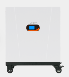 Powitt Solar Co., Ltd. - Speicher - Powitt Wheel Type LiFe04 Battery PWS48-600L - Art. 36075