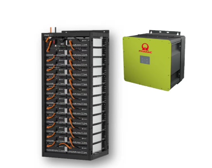 Pramac PST 88/109 109 kWh Indoor Gewerbespeicher