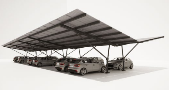 Caracal Engineering - Montagesysteme - PremierPort East West - Butterfly PremierPort East West - Butterfly - Art. 10486