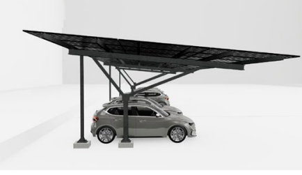 Caracal Engineering - Montagesysteme - PremierPort Single Mono PremierPort Single Mono - Art. 10485