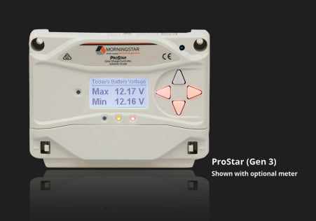 Morningstar Corporation - Installationszusatzkomponenten - ProStar