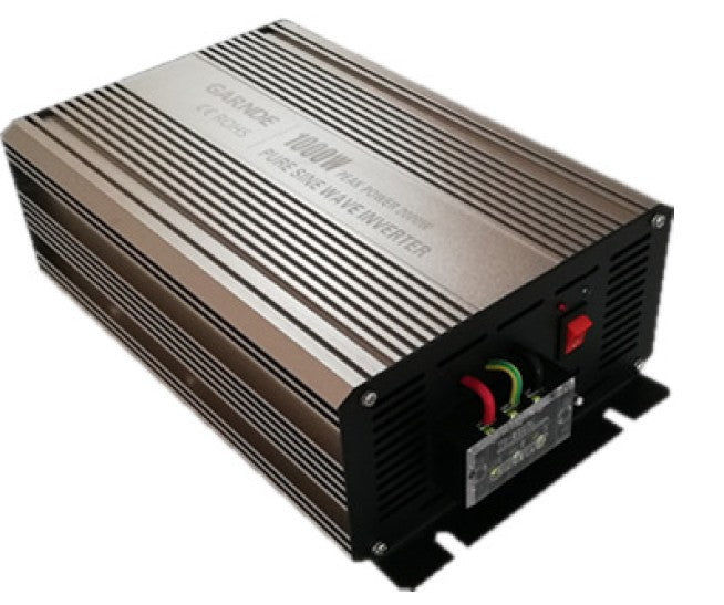 Garnde Solar Energy Corp. - Wechselrichter - Pure Sine Inverter GP Series 1000W 230V GP1000-48-230 - Art. 36742