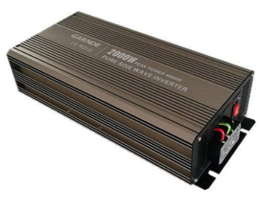 Garnde Solar Energy Corp. - Wechselrichter - Pure Sine Inverter GP Series 2000W GP2000-48-230 - Art. 36753