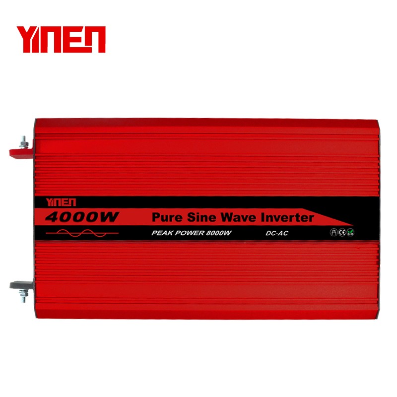 Anhui Yinen Technology Co., Ltd. - Wechselrichter - Pure Sine Wave Inverter 300-5000W 3000W - Art. 56778