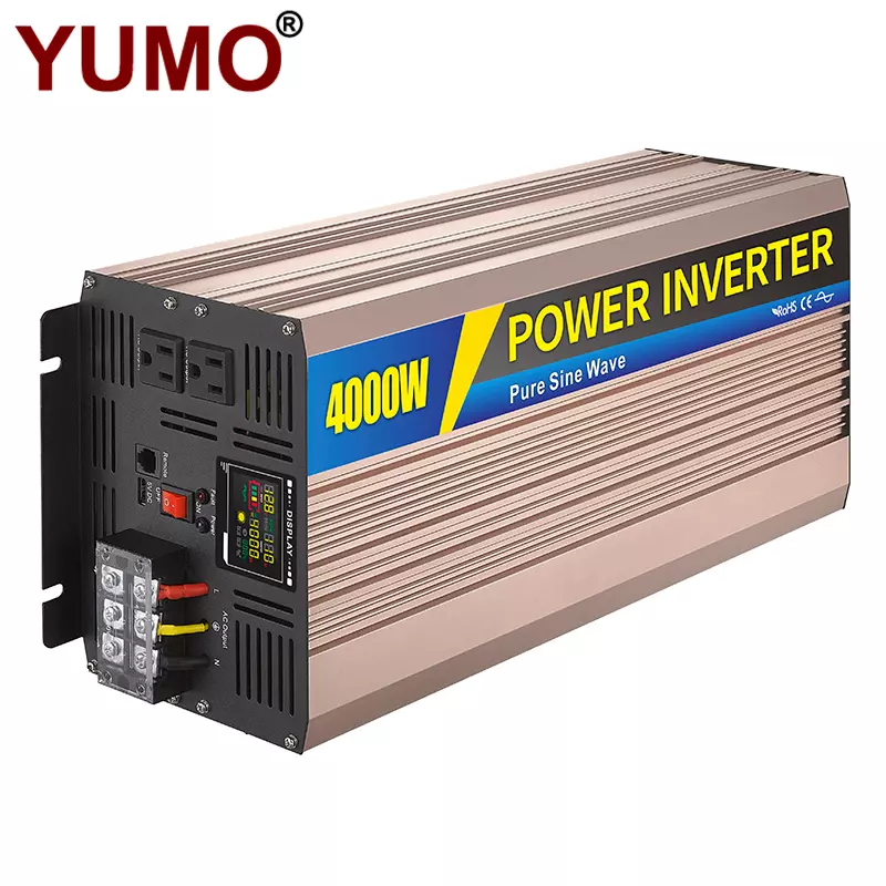 China Yumo Electric Co. Ltd. - Wechselrichter - Pure Sine Wave Inverter SGPE1000w/4000W/8000W 1... SGPE 8000W - Art. 60566