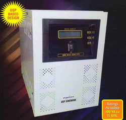 Purevolt Products Pvt. Ltd. - Wechselrichter - Purevolt Sine Wave Inverter 1000VA/1500VA/24V - Art. 38009