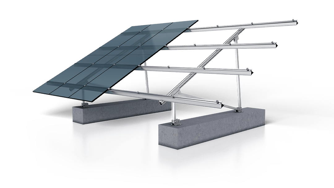 Xiamen Egret Solar New Energy Technology Co., Ltd. - Montagesysteme - PVMAX3 PVMAX3 - Art. 10139