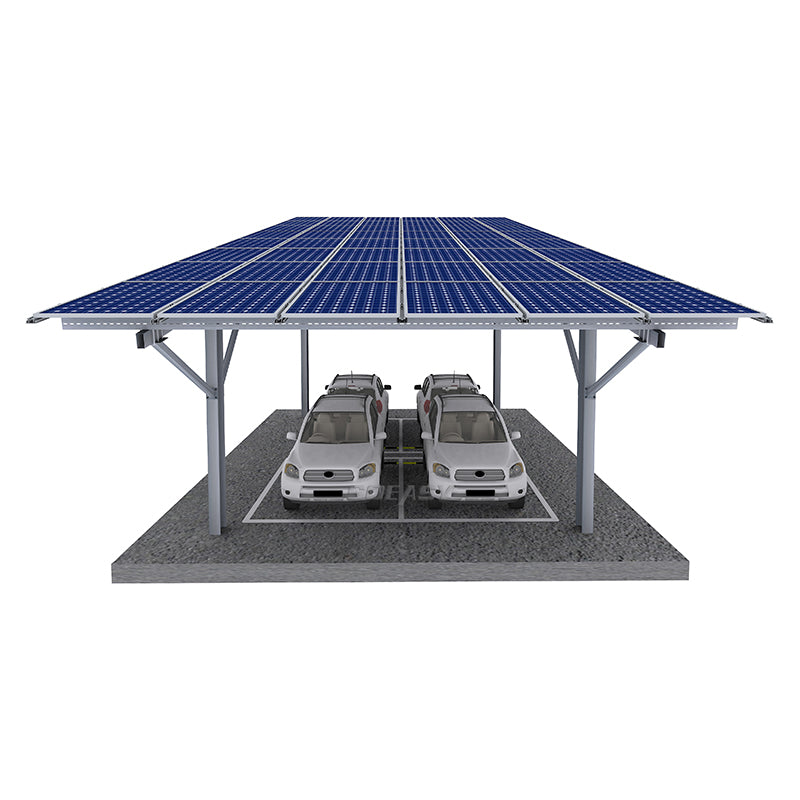 Soeasy (Xiamen) Photovoltaic Technology Co.,Ltd. - Montagesysteme - Pv Carport Aluminum Solar Mounting System-MSC Soeasy Pv Carport Aluminum Solar Mounting System-MSC - Art. 8557