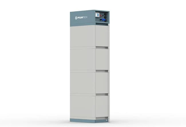 München Energieprodukte GmbH - Speicher - Pylon Technologies
                                                        FORCE H2 FORCE H2(384V 37AH) - Art. 22324