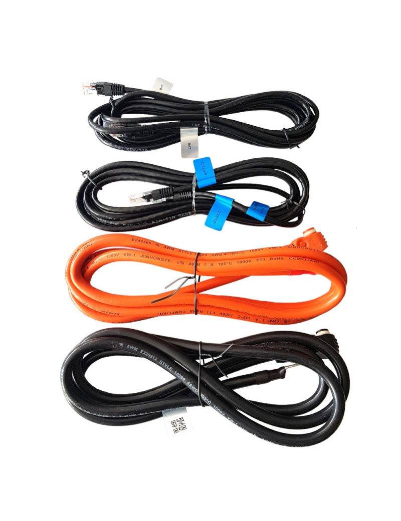 Pylontech Batteriekabelsatz USxxxxX