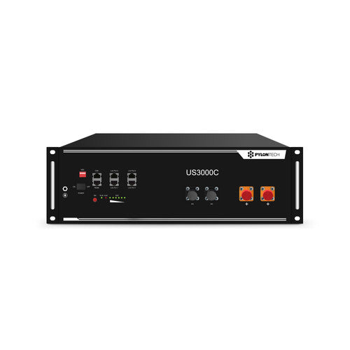 Pylontech US3000C Batteriespeicher 3.5 kWh