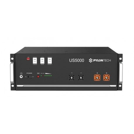 Pylontech US5000 Lithium Batteriespeicher 4.8 kWh