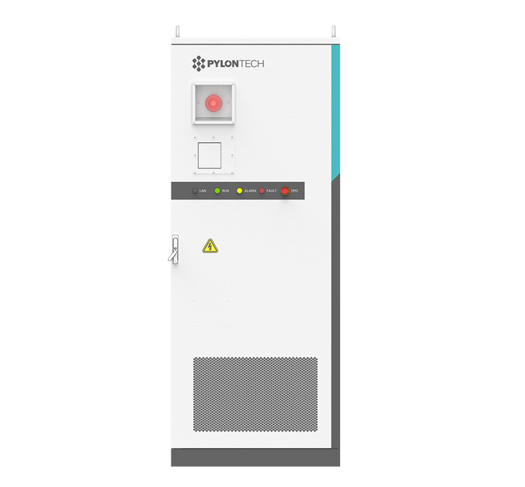 Pylontech Gewerbespeicher Cabinet OPTIM US L260-OMNI - 125kW/260kWh
