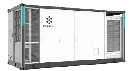 Pylontech Gewerbespeicher Container L3300-OMNI - 3,3MWh/1,725MW
