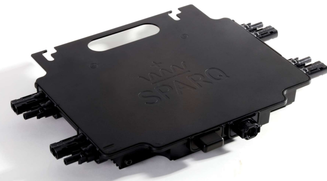 SPARQ Systems - Wechselrichter - Q1200 Q1200-4102 - Art. 34435