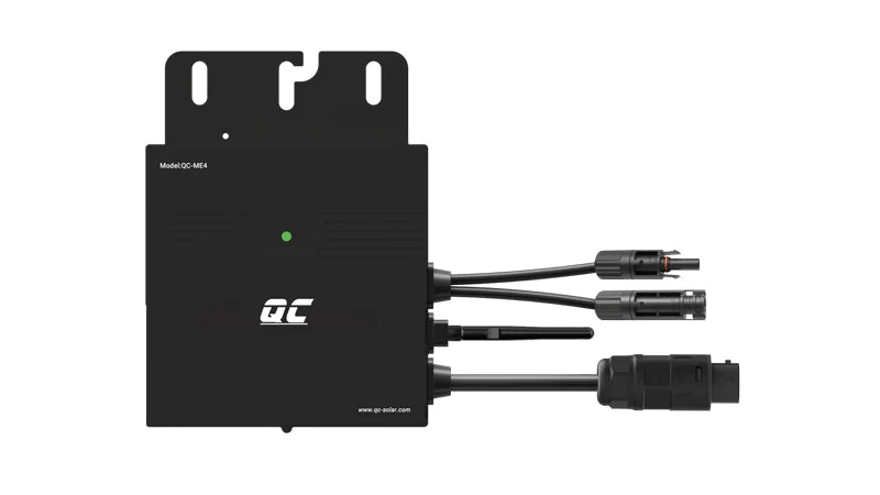QC Solar (Suzhou) Corporation - Wechselrichter - QC-ME4 QC-ME4-B - Art. 59904