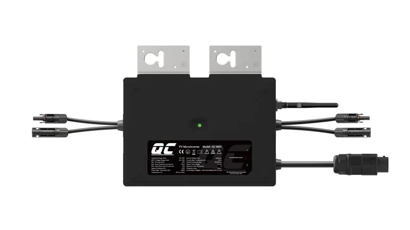 QC Solar (Suzhou) Corporation - Wechselrichter - QC-ME5 QC-ME5-B - Art. 59905