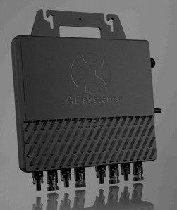 Altenergy Power System Inc. - Wechselrichter - QS1 QS1 208V - Art. 42731