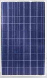 Nantong Qiangsheng Photovoltaic Technology (QS Solar) Co., Ltd. - Solarmodul - QSP6-60/255-265W QSP-265 - Art. 30449