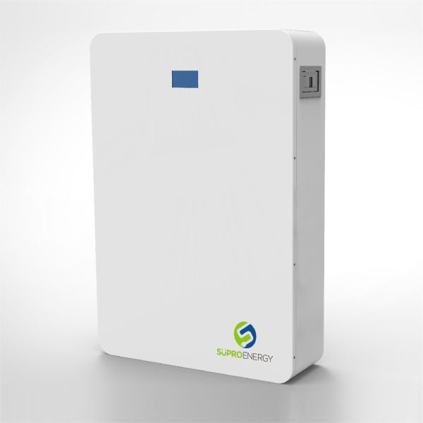 Shanghai SUPRO Energy Tech Co., Ltd. - Speicher - QT48V5KWH50W QT48V5KWH50W - Art. 38472