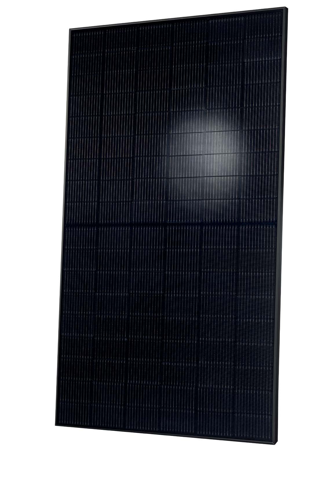 Solared Panel Kft. - Solarmodul - Q Cells
                                                        Q.peak Duo BLK M-G11S Series 390-410Wp 395W - Art. 217432