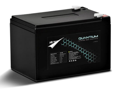 Maxon Batteries - Speicher - Quantium™ LiFePO4 Batteries Q-LFP1242 - Art. 22810