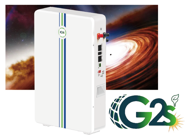 G2S Power Technology Ltd. - Speicher - Quasar-Lite Series XTLB48100-LITE - Art. 36830