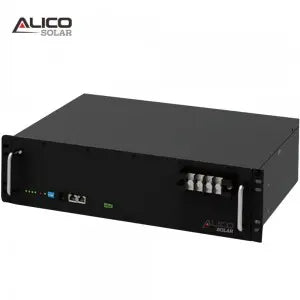 Jingjiang Alicosolar New Energy Co.,LTD. - Speicher - R-LFP48V50-150Ah R-LFP48V150Ah - Art. 37601