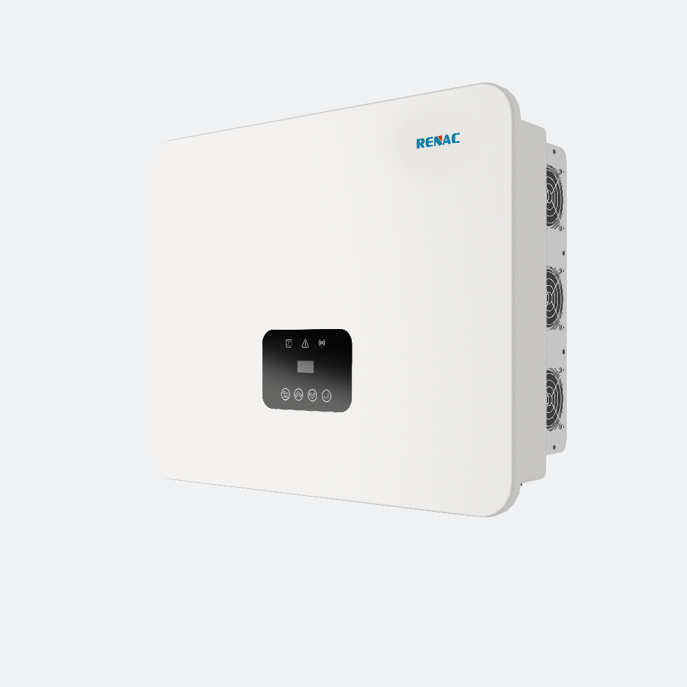 RENAC Power Technology Co., Ltd. - Wechselrichter - R3 Navo Series R3-50K - Art. 54848