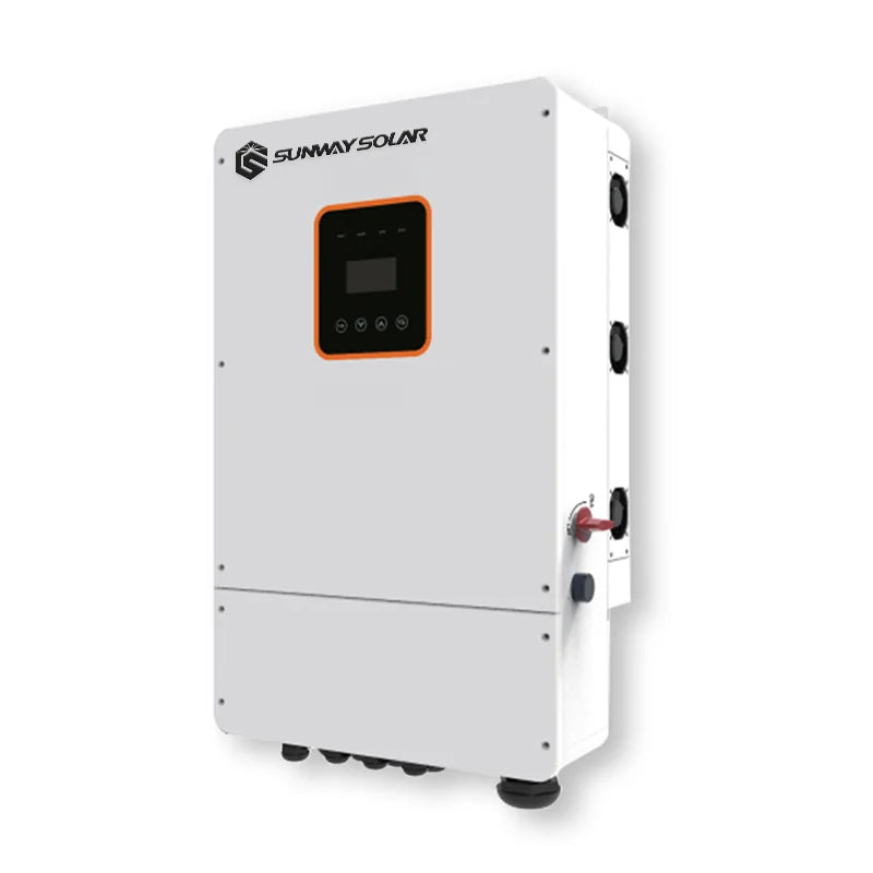 Sunway Solar Co., Ltd. - Wechselrichter - R5-8KLNA R8KLNA - Art. 61880