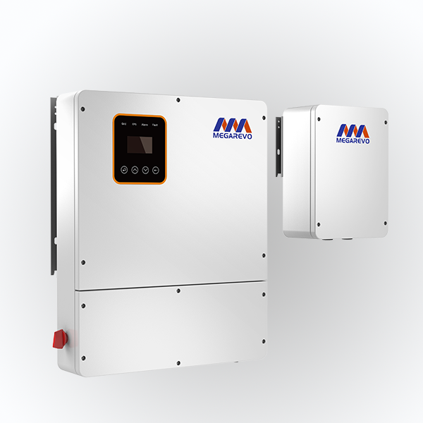 Shenzhen Megarevo Technology Co., Ltd. - Wechselrichter - R6-12KH1NA Split-Phase Battery Voltage > 80V R12KH1NA - Art. 46850