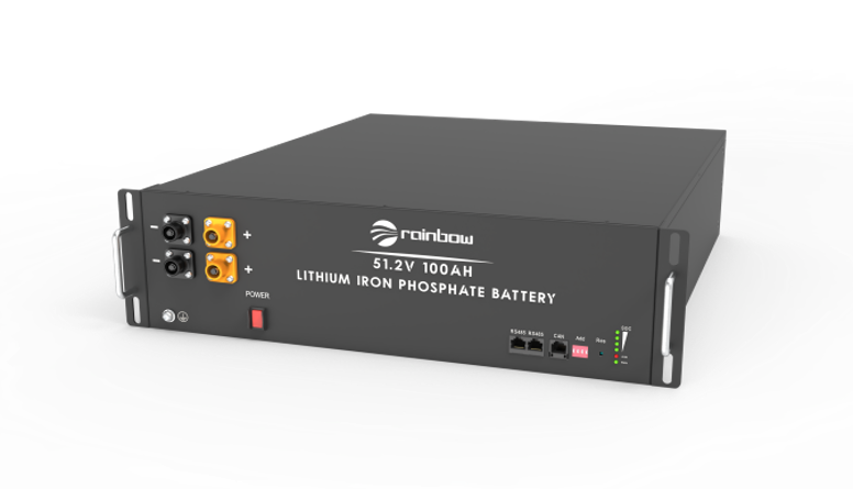 Zhejiang Rainbow New Energy Co., Ltd - Speicher - RB-BAT-L5.12 RB-BAT-L5,12 - Art. 31185