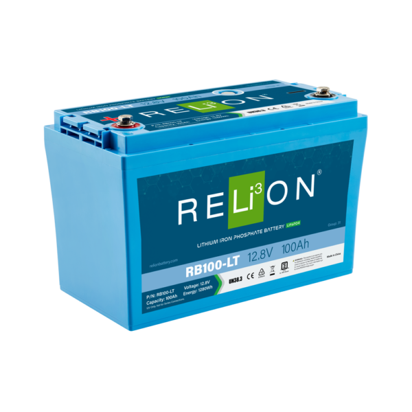Relion Batteries - Speicher - RB100-LT RB100-LT - Art. 15775