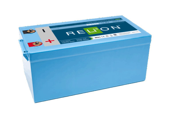 Relion Batteries - Speicher - RB200 RB200 - Art. 12777