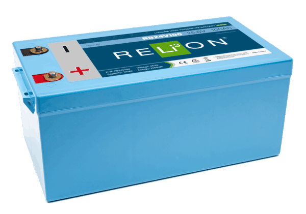 Relion Batteries - Speicher - RB24V100 RB24V100 - Art. 12780