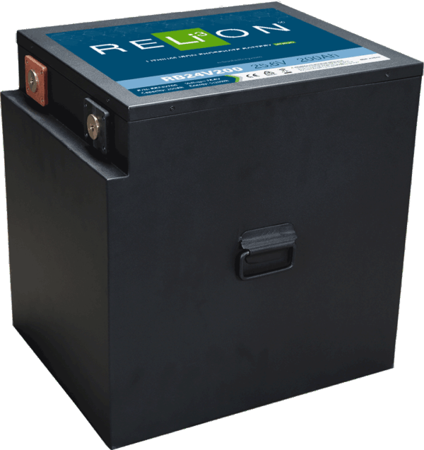 Relion Batteries - Speicher - RB24V200 RB24V200 - Art. 15779